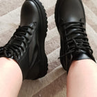 Coturno Tratorada Preto