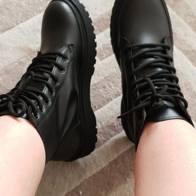 Coturno Tratorada Preto