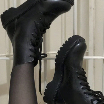 Coturno Tratorada Preto