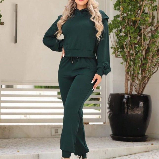 Conjunto De Moletom Bia