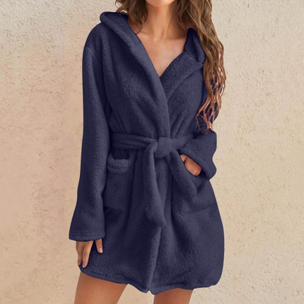 Roupão Feminino de Inverno - Boston