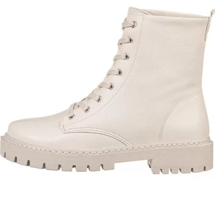 Coturno Amarração Tratorado Feminino Shoes