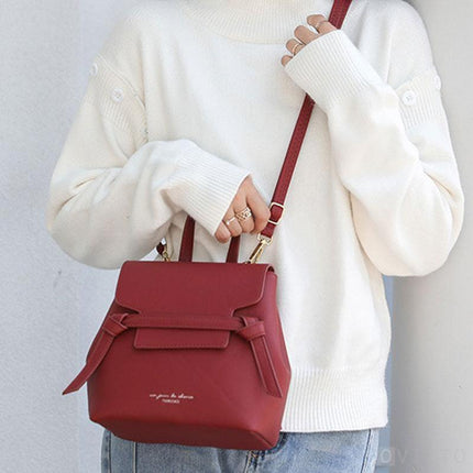 Mochila Feminina Giordana