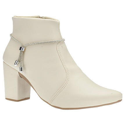 Bota Bico Fino Western Texana