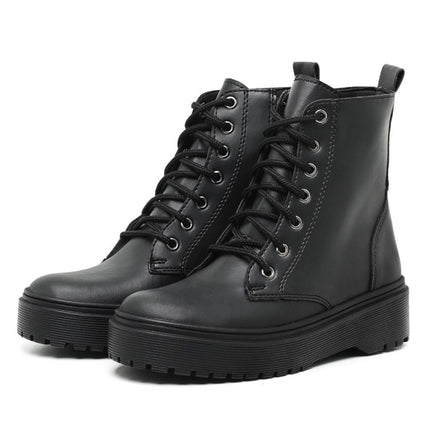 Coturno Tratorada Preto