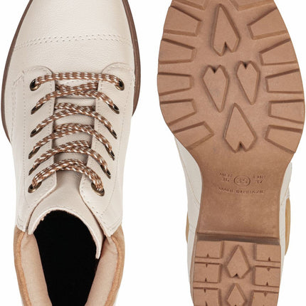 Coturno Salto Tratorado Cano Curto