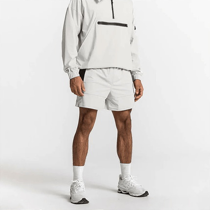 Short Esportivo Dry Fit Respirável ASRV