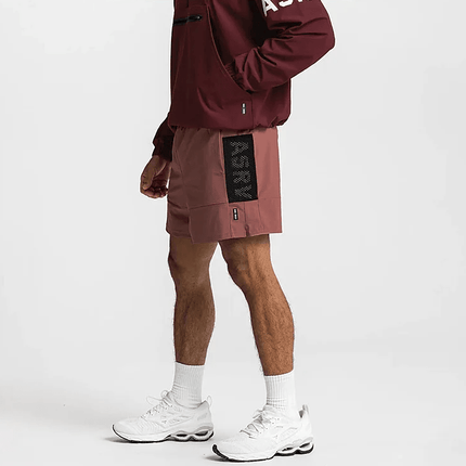 Short Esportivo Dry Fit Respirável ASRV