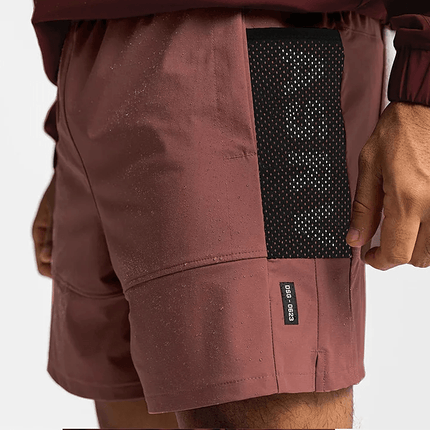 Short Esportivo Dry Fit Respirável ASRV