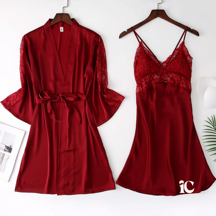 Camisola com Robe - Serena