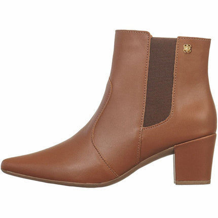 Bota Bico Fino Salto Grosso
