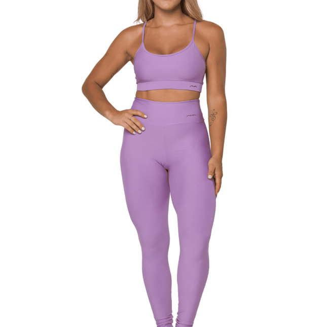 Conjunto Fitness Josi Roxo