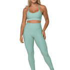 Conjunto Fitness Josi Verde