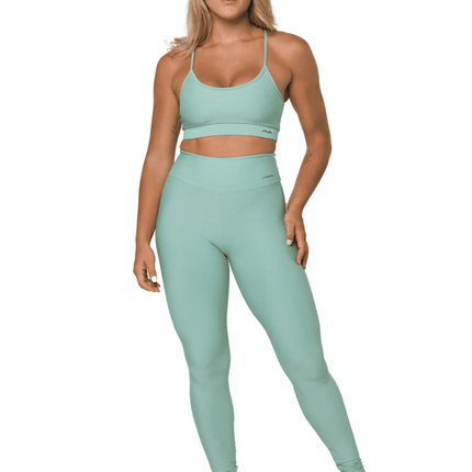 Conjunto Fitness Josi Verde