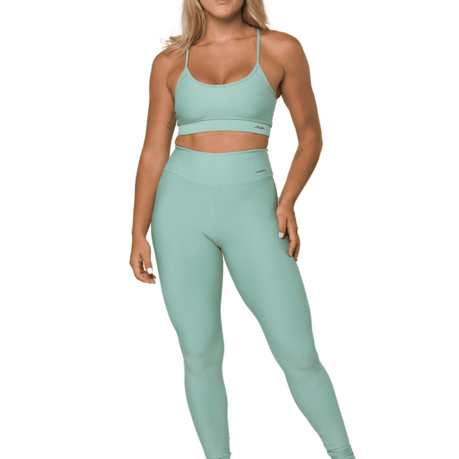Conjunto Fitness Josi Verde