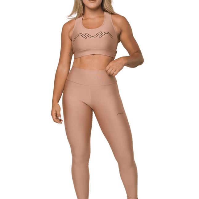 Conjunto Fitness Alice Bege