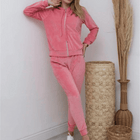 Conjunto Moletom de veludo