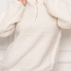 Moletom Dalila Estilo Teddy