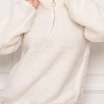 Moletom Dalila Estilo Teddy