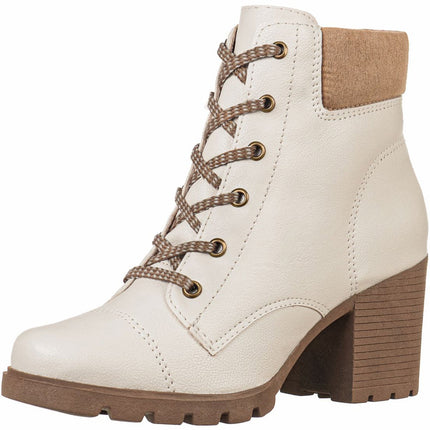 Coturno Salto Tratorado Cano Curto