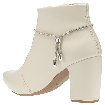 Bota Bico Fino Western Texana