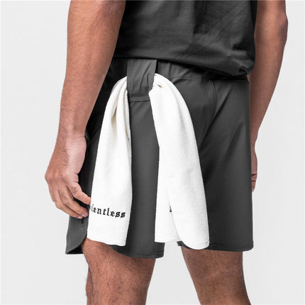 Short Esportivo Masculino para Academia - Pro Training