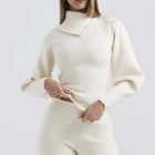 Conjunto manga lanterna Nevasca