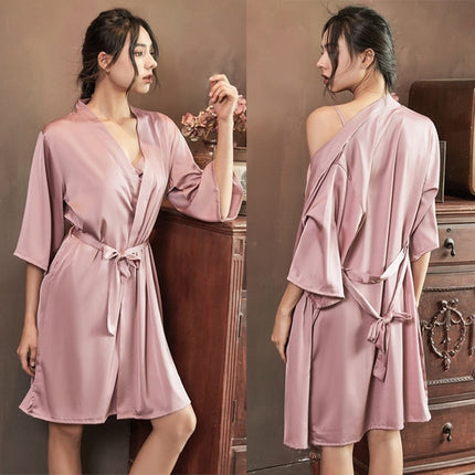 Robe de Cetim Feminino - Berlin
