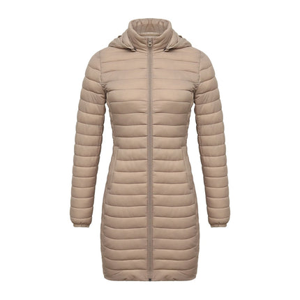 Casaco Feminino Parka