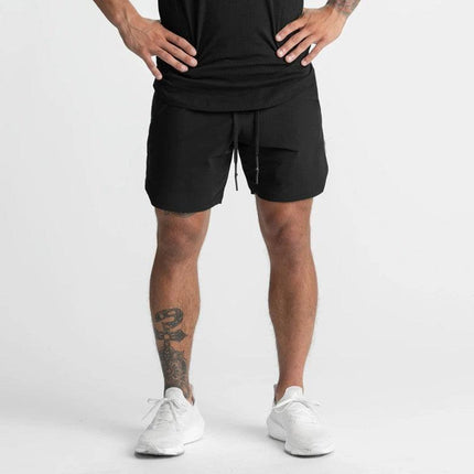 Short Esportivo Masculino de Academia - Elite Running