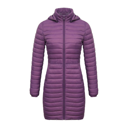 Casaco Feminino Parka