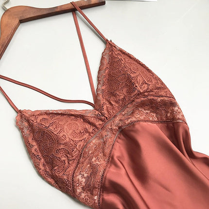 Camisola com Robe - Serena