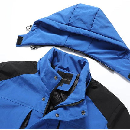 Jaqueta Borellie Squid