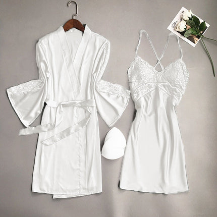 Camisola com Robe - Serena