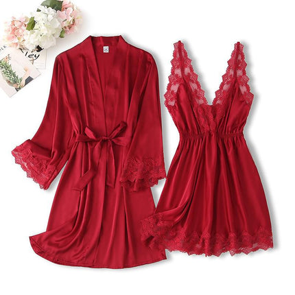 Camisola com Robe - Passion