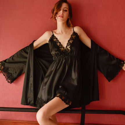 Camisola com Robe - Passion