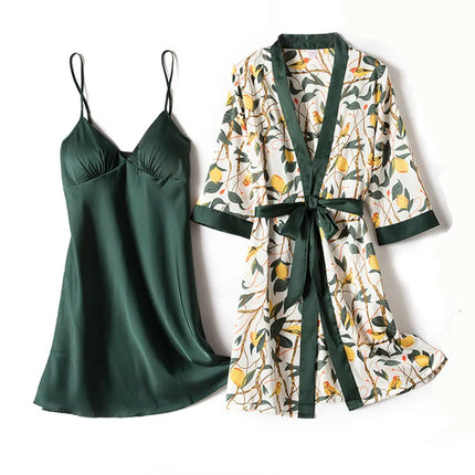 Camisola com Robe - Clementine