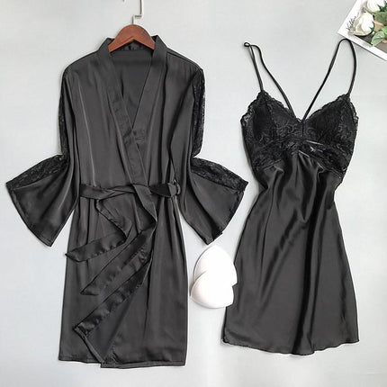 Camisola com Robe - Serena
