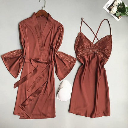 Camisola com Robe - Serena