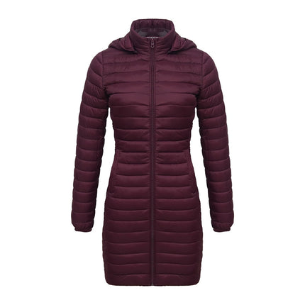 Casaco Feminino Parka