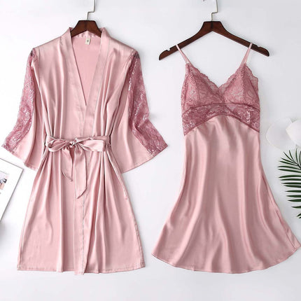 Camisola com Robe - Serena