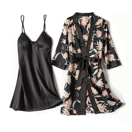 Camisola com Robe - Clementine