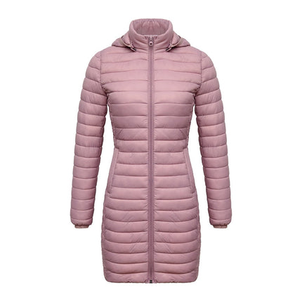 Casaco Feminino Parka