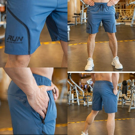Short Esportivo Masculino para Academia - Basic Run