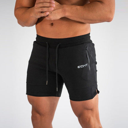 Short Fitness Masculino de Academia -  Echt