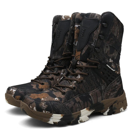 Coturno Masculino Adventure Climb Force