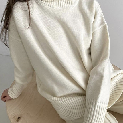 Blusão Tricot Helena