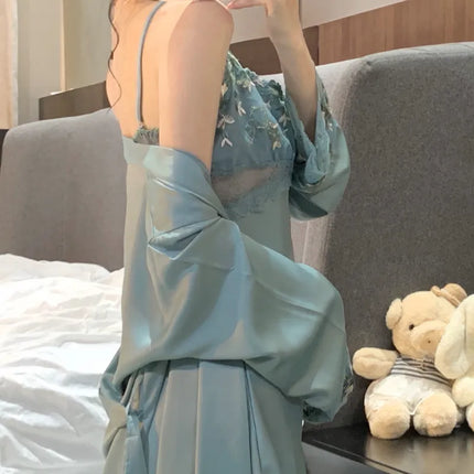 Camisola com Robe - Angel