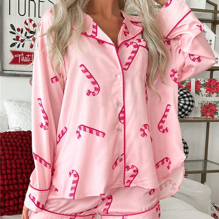 Pijama Lollipop Americano Feminino