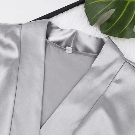 Robe de Cetim - Antonella